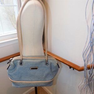BORSETTA Vintage Denim Jean Purse